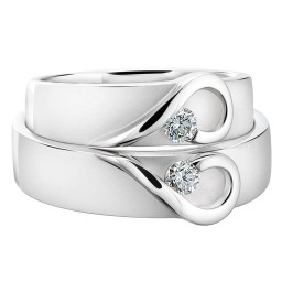 Unique Wedding Rings and Home Gifts Online